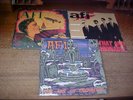 afi 3 LP Answer That Shut your mouth The Art of Drowning Colored Vinyl SEALED