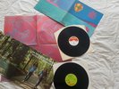 TEN YEARS AFTER - Watt (UK 1st + Poster) / ALVIN LEE - On road freedom (green)