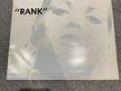 THE SMITHS - RANK - ROUGH 126 - VINYL LP - Original 1988 Pressing