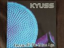 Kyuss Queens Of The Stone Age Split Vinyl Unofficial VG+/VG+