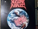 Nuclear Assault Handle With Care 1989 88561-3010-1 Used VG +