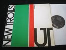 NEW TROLLS/UT/RARE ITALIAN HEAVY PROG/GATEFOLD/CETRA LPX20/ITALIAN PRESS 1972