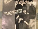 The Buckinghams Don't You Care 45rpm Columbia  (1967) W/RAREST PS  1st Issue