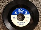 THE CHANCELLORS 45RPM 7” Single Port Records “There Goes My Girl” (J59)