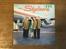 Skyliners LP - Self Titled - Calico CLP 3000 - Yellow & Blue Label 1959