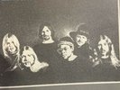 the allman brothers band, idlewild south LP Vinyl record. near mint
