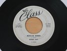 BOBBY DAY Rock-In Robin/Over And Over 45 - Class PROMO - R&B HEAR