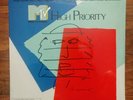 Mtv High Priority Compilation Vinyl LP. Sealed
