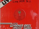 DIRE STRAITS: Live Warner Bros Music Show US WBMS 109 Promo Only LP