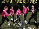 Me First And The Gimme Gimmes Rake It In Magenta/Yellow Split Color Vinyl Fat