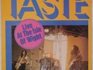 TASTE: Live At The Isle Of Wight UK POLYDOR 2383 120 Blues Rock LP