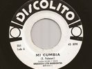 El Salvador Salsa Dura 45 LITO BARRIENTOS Mi Cumbia DISCOLITO Hear mp3