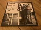 AFTER LIFE help me / into the fire RARE BONEHEAD HARD ROCK PSYCH SWEDEN 45
