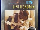SEALED NEW 2003 Jimi Hendrix Martin Scorsese Presents The Blues Vinyl QUIEX SV-P