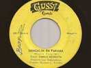 MONSTER Latin Boogaloo 45 CAMILO AZUQUITA Shingalin En Panama GUSSY Hear mp3