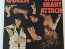 Queen-Sheer Heart Attack-1974 White Label Promo Vinyl