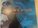HAWKWIND INDEPENDENT DAYS, Volumes 1 & 2, DOUBLE on Rare GREY VINYL