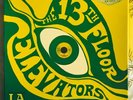 THE 13TH FLOOR ELEVATORS ROKY ERICKSON 7”X8 COLOURED SINGLES VINYL BOX SET PUNK
