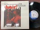 MINT  DON WILKERSON SHOUTIN' BLUE NOTE BST 84145 STEREO JAPAN Vinyl LP