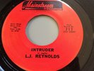 Northern Soul 45 L.J.Reynolds ‘Intruder’ (Mainstream)
