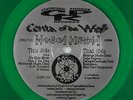 Centa Of Da Web - Beyond Human Comprehension LP - CPR - Indie Rap Green Wax VG+