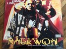 Raekwon Only Built 4 Cuban Linx LP Orig 1995 US Ghostface Wu Tang Clan Loud Rap