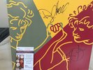 Hall & Oates Autographed Album LP With Record JSA 