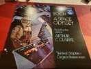 ARTHUR C. CLARKE 2001 A Space Odyssey Read By LP NM/M Author Spoken Word