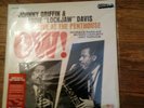 JOHNNY GRIFFIN/EDDIE LOCKJAW DAVIS Ow  Live Penthouse Double LP New RSD Jazz Bop