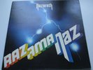 NAZARETH 'RAZAMANAZ' UK ORIG MOONCREST LABEL 1st PRESSING '73 NR ARCHIVE MINT-