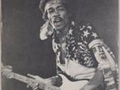 JIMI HENDRIX: Foxy Hendrix NON TMOQ Live 2x LP Final Concert / Stockholm Rare