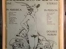 DOUBLE DAVID BOWIE LIVE IN AMERICA SANTA MONICA OCT. 20 1972 LATE NITE BARGAIN