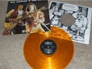 ROD STEWART & THE FACES = REAL GOOD TIME RARE 1989 GOLD VINYL SWINGIN' PIG LP