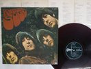 BEATLES RUBBER SOUL ODEON OP-7450 Japan VINYL LP