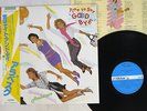 ARABESQUE TIME TO SAY GOOD BYE VICTOR VIP-28094 Japan OBI VINYL LP
