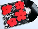 NOISE BY THE VELVET UNDERGROUND ANDY WARHOL FLOWERS LITHO VINYL LP RARE