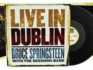 Bruce Springsteen & The Sessions Band Live in Dublin 3 x LP Vinyl 2020 Sealed