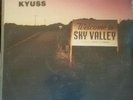 Kyuss ?– Welcome To Sky Valley LP Vinyl Stoner Rock Queens Of The Stone Age