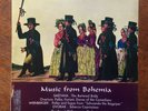 ASD 449 Music From Bohemia HMV 1st Label Kempe