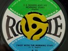 Afrobeat Surf 45 - S.E Rogers & The Morning Stars - Twist - Rogie HEAR