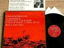 BEAUX ARTS TRIO Complete Piano Trios BRAHMS 1stPress PHILIPS 2LP Box MINT
