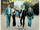 LP Chile LOS JAIVAS in MOSCOW Chilean Prog Folk Rock RARE USSR MELODIYA 1984