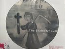 Iron Maiden The Shrine Of Luzifer Picture Disc Vinyl Record (Rare)