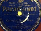Ida Cox, Paramount, 12044, Brown Shellac, 78 RPM, Blues, Record