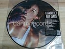 Lana Del Rey Blue Jeans Remixes Vinyl 12