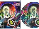 NEW / MINT  Iron Maiden Out Of The Silent Planet 12