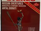 Dorati conducts Rossini Overtures on Mercury Living Presence