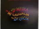 DiMeola, McLaughlin & De Luca: Friday Night In San Francisco--45 RPM ORG