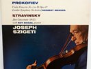 Joseph Szigeti on Mercury Living Presence