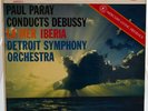 Debussy La Mer & Iberia on Mercury Living Presence